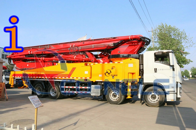 青島小型混凝土泵車價格 (21)