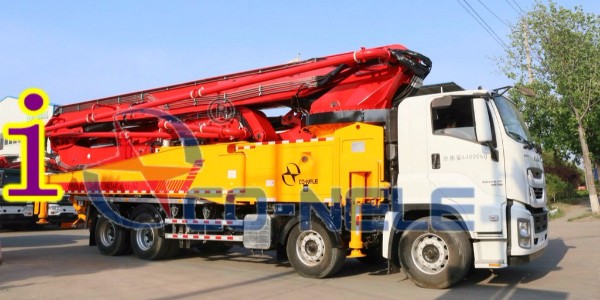 小型泵車油管、輸送管爆裂怎么辦？回轉軸承在低溫下，怎樣進行保養？