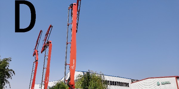 混凝土泵的用途有哪些？