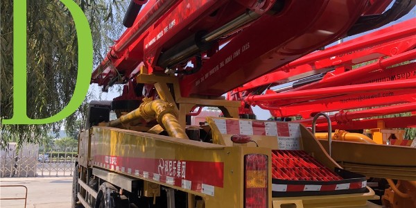 混凝土泵車的出料速度是多少你了解嗎？