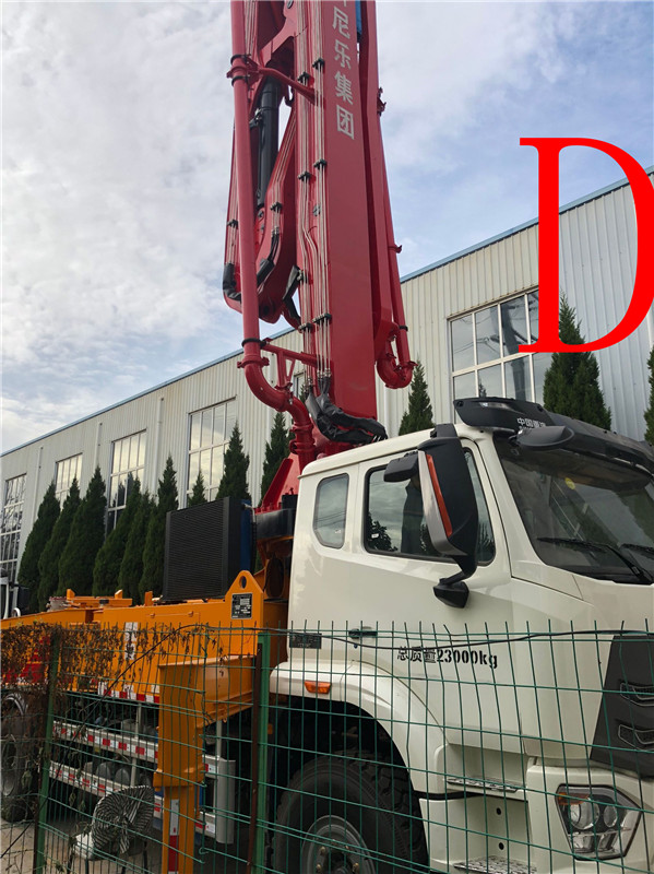 青島混凝土泵車價(jià)格 (10)