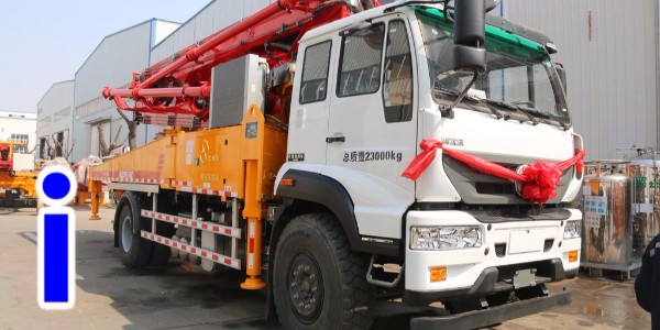 小型泵車液壓元件污損后，應該怎樣進行正確地清洗和保養？