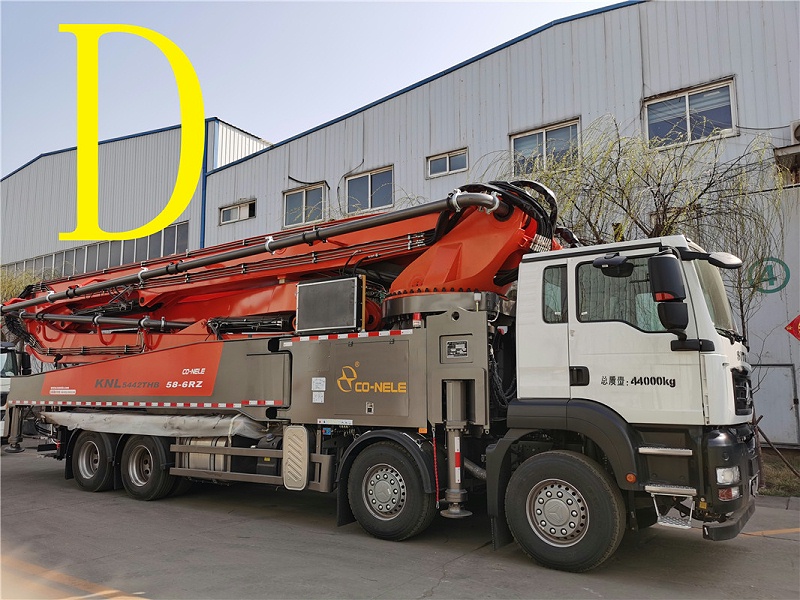 青島混凝土泵車價(jià)格 (17)