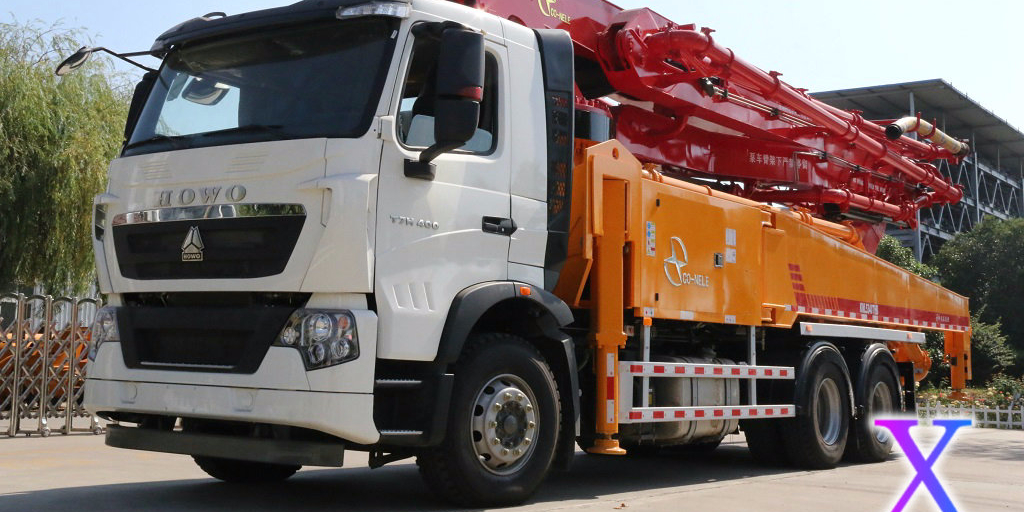 科尼樂(lè)小型混凝土泵車該如何選擇？