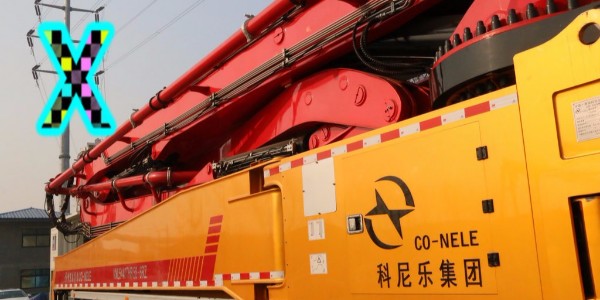 小型泵車在受限空間內(nèi)，怎樣完美地實(shí)現(xiàn)單側(cè)支撐？—小科說(shuō)事