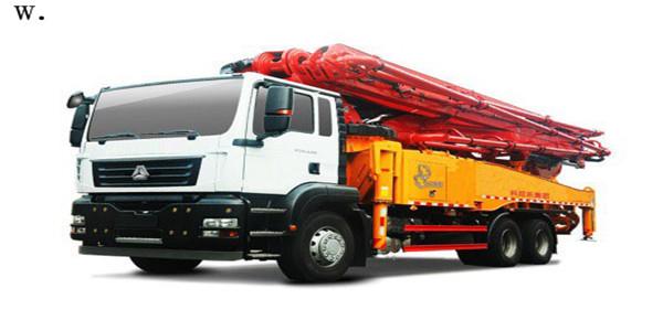 小科課堂：如何保養(yǎng)“小型混凝土泵車”這棵搖錢樹(shù)？