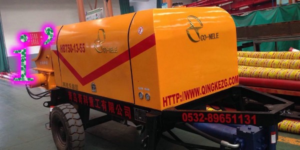 混凝土輸送泵柴油機冷啟動后猛轟油門會對設(shè)備造成哪些傷害？