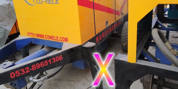 混凝土泵之相對運動的眼鏡板和切割環之間是如何進行完美配合的？