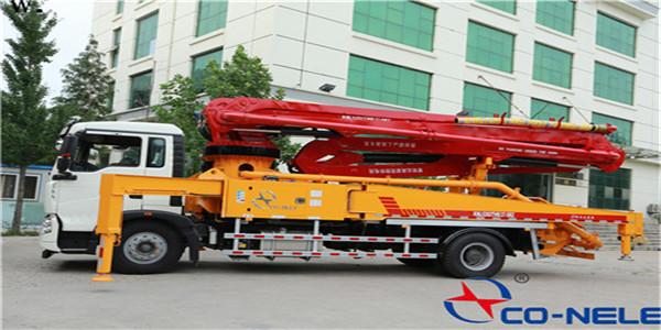 小科課堂：混凝土泵車你真的會(huì)開(kāi)嗎？