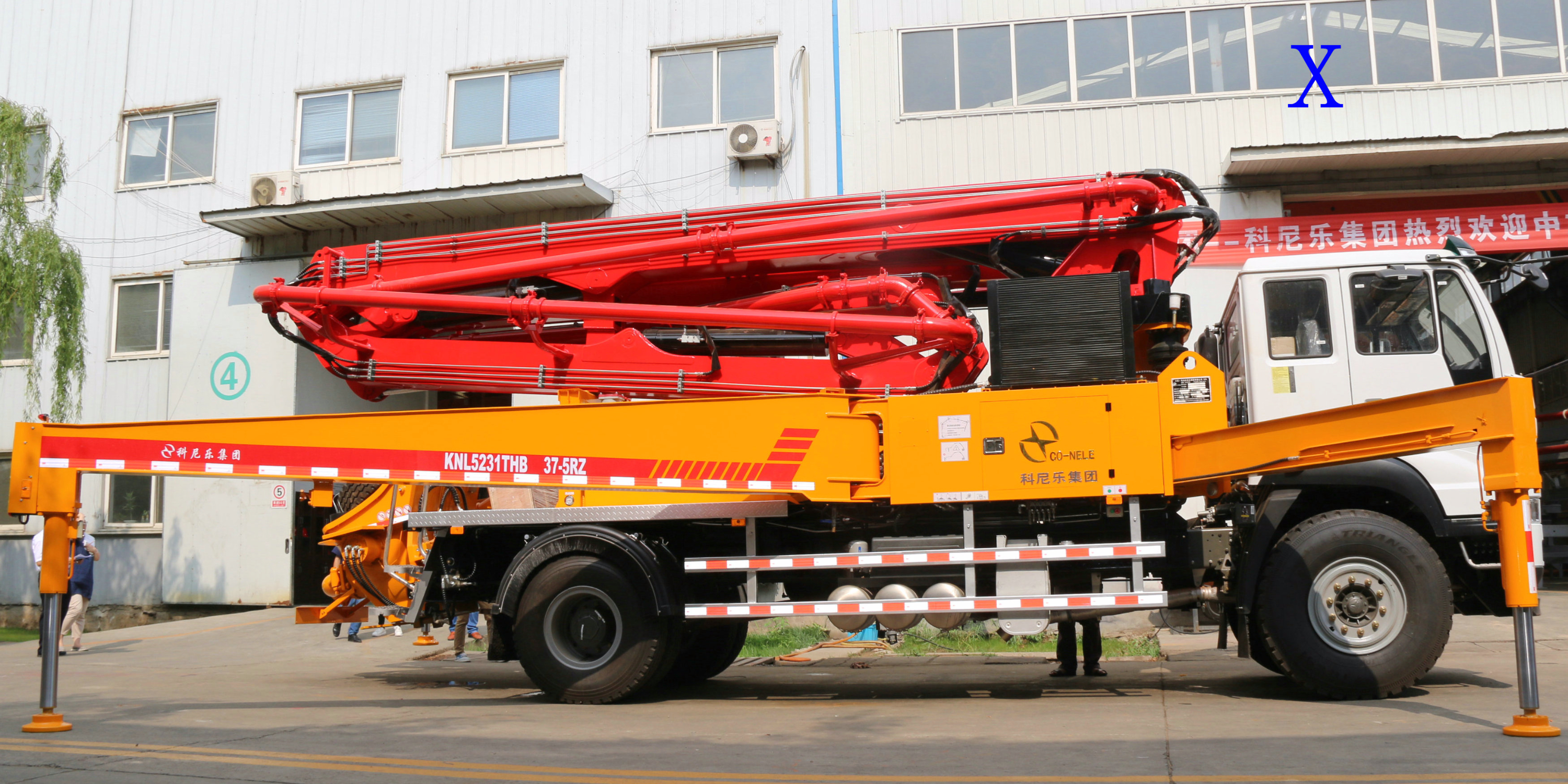 小型泵車出現(xiàn)故障，如何進行高效檢修？