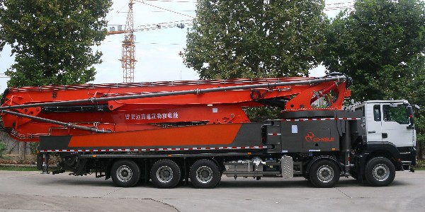 泵車的哪些點(diǎn)泵送時(shí)需要你注意