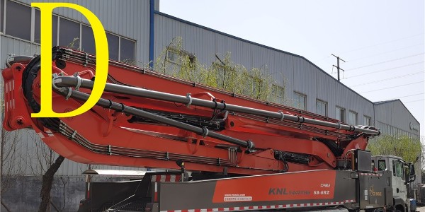 混凝土泵車在施工時需要多大的場地？