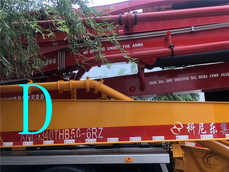 青島小型混凝土泵車(chē)價(jià)格 (9)