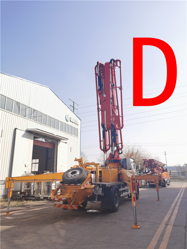 青島混凝土泵車(chē)價(jià)格 (53)