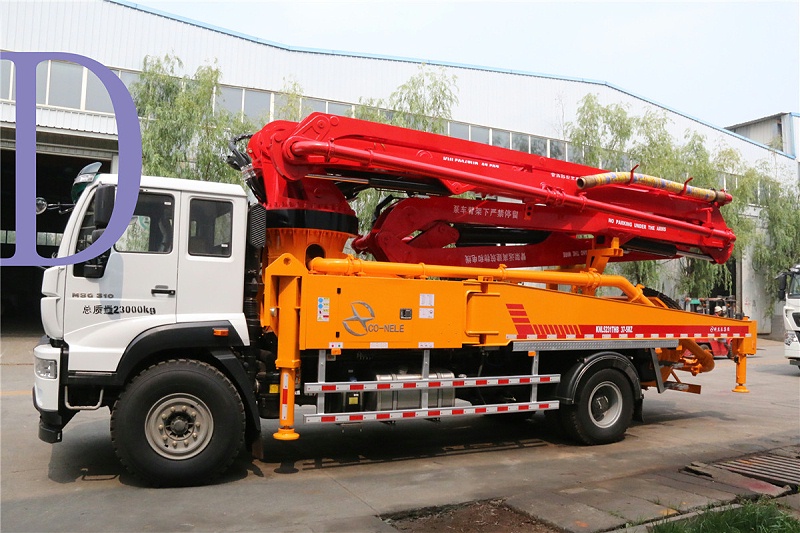 青島混凝土泵車(chē)價(jià)格 (6)