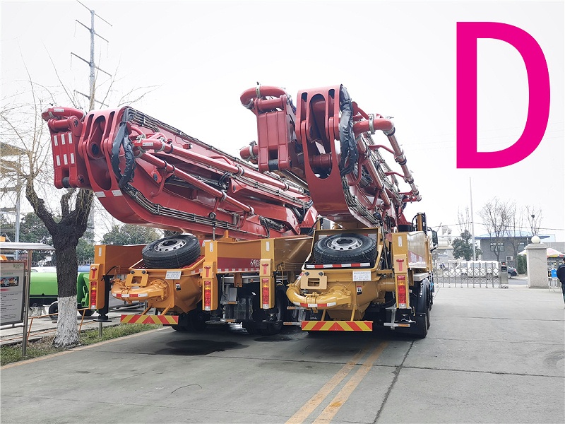 青島混凝土泵車(chē)價(jià)格 (55)