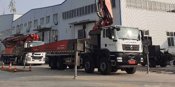 泵車在作業(yè)過程中，如何預防傷害風險