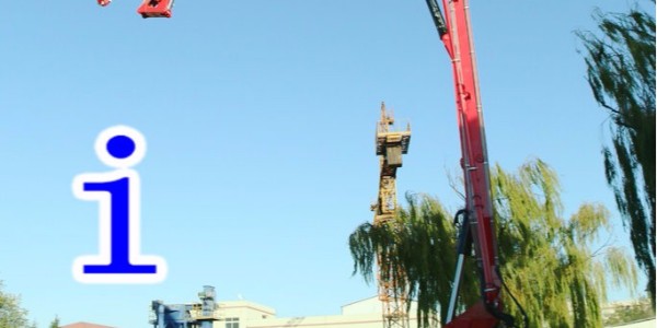 混凝土布料機手動系列應該按照什么樣的流程進行安裝？