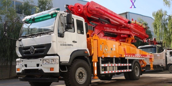 小型泵車配件選購(gòu)技巧知多少——科尼樂