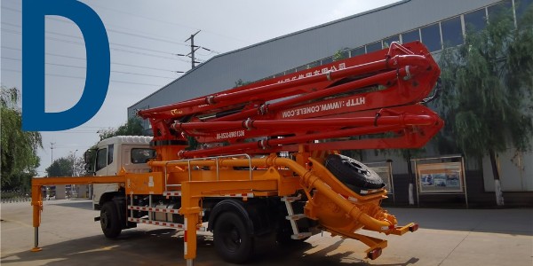 泵車分動箱的正確切換方式