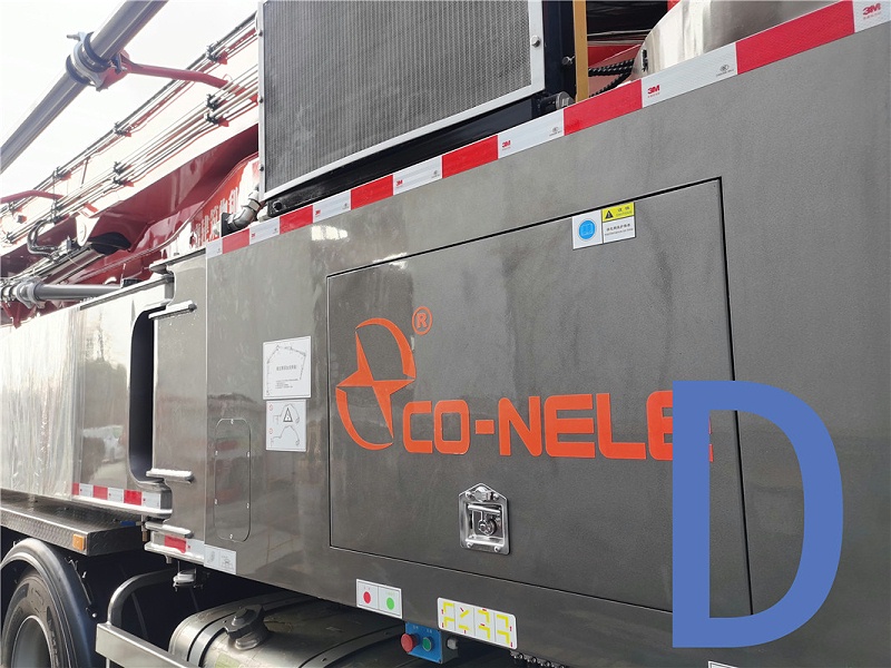 青島混凝土泵車(chē)價(jià)格 (40)