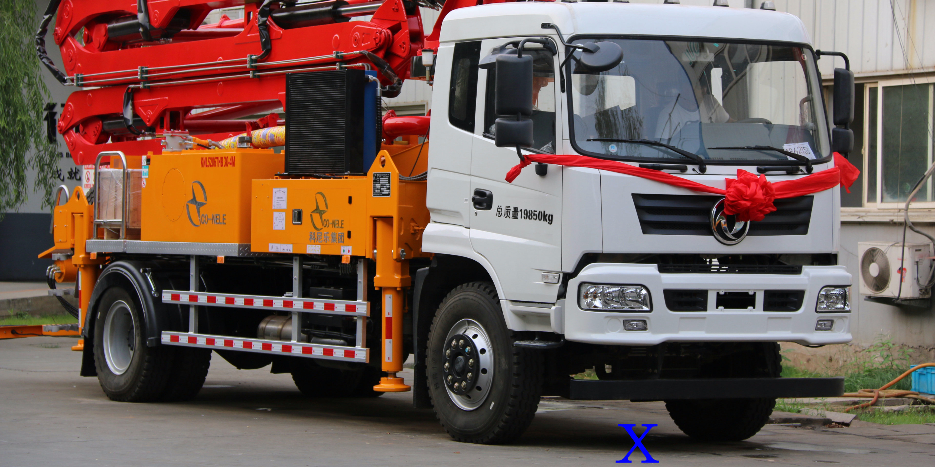 磨合期內(nèi)，小型泵車需要注意哪些問題？