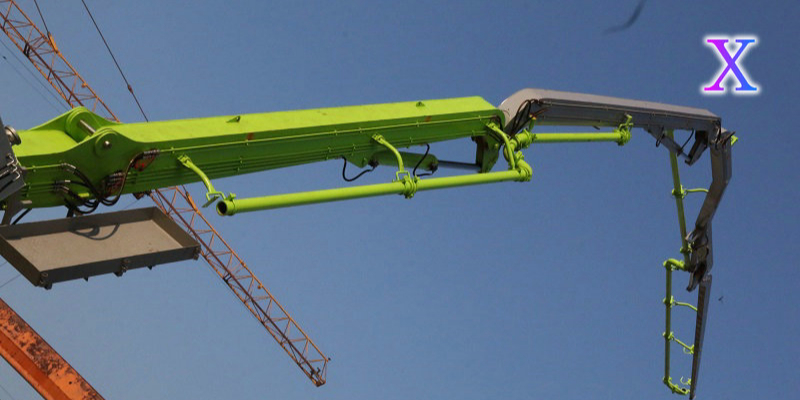 混凝土布料機(jī)布料桿的安全使用注意事項(xiàng)——科尼樂