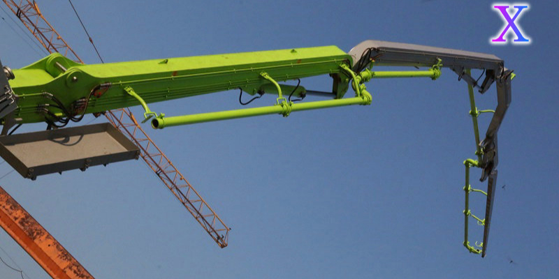 混凝土布料機(jī)實(shí)際施工過程中存在哪些優(yōu)勢(shì)？——科尼樂