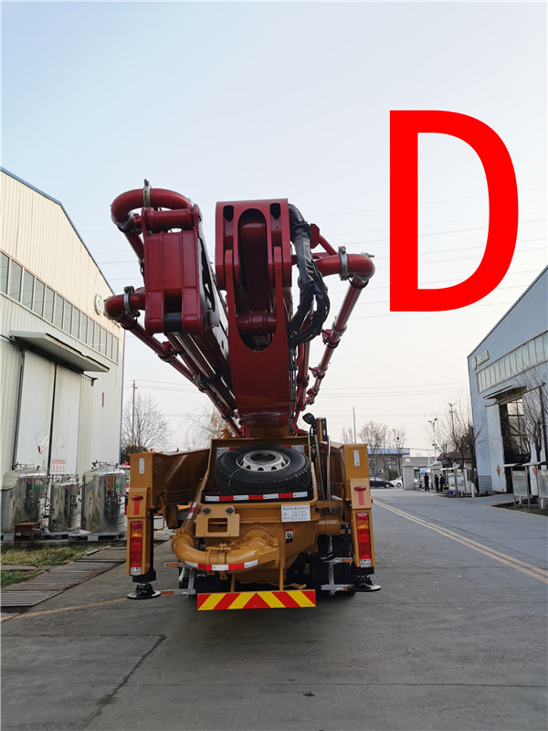 青島混凝土泵車(chē)價(jià)格 (61)