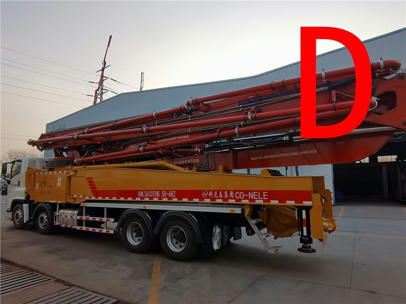 青島混凝土泵車(chē)價(jià)格 (62)