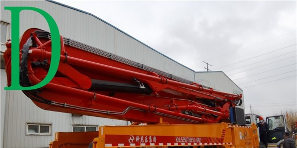 當(dāng)泵車(chē)管閥處發(fā)生堵塞要怎么解決？