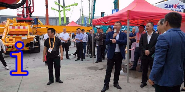 超溫條件下，酷熱難耐，混凝土泵散熱應急處理方案在這里