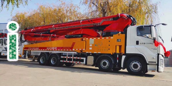 想要保障小型泵車臂架的穩定性，做好哪些檢修工作很重要？