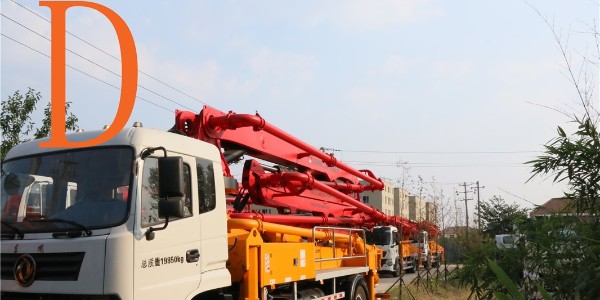 混凝土泵車又堵管？快快檢查一下