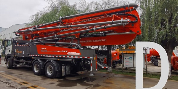 造成泵車(chē)輪胎老化的原因有哪些