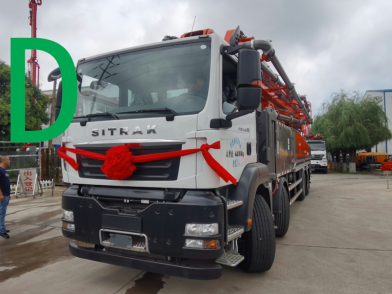 青島混凝土泵車價(jià)格 (16)