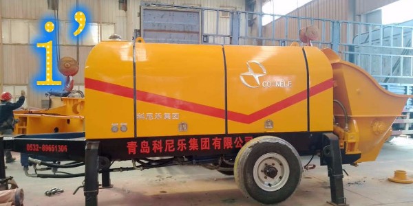 混凝土泵在施工前，為什么必須對變徑管進行固定？