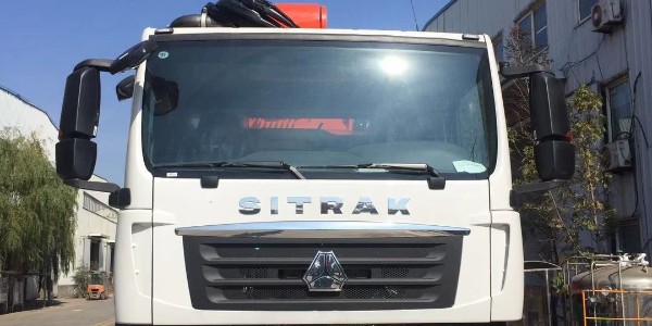 泵車的動力系統(tǒng)采用什么液壓技術比較好